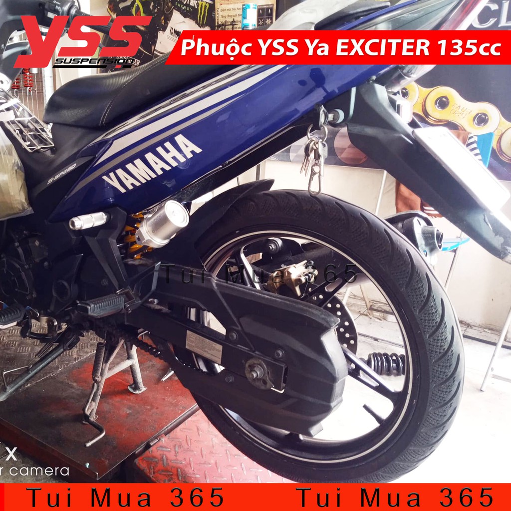 PHUỘC YSS EXITER 135 /SPARK135 G-SERIES