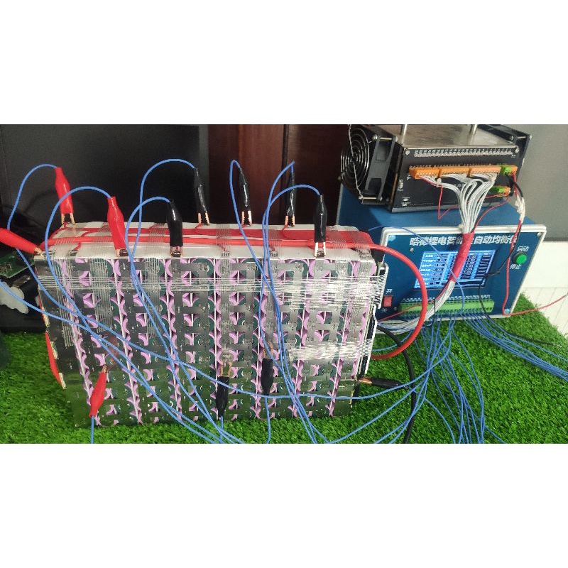 Pin Xe Điện 72V 25AH cho xe Feliz VINFAST