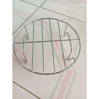 Vỉ hấp inox đk 19.5cm