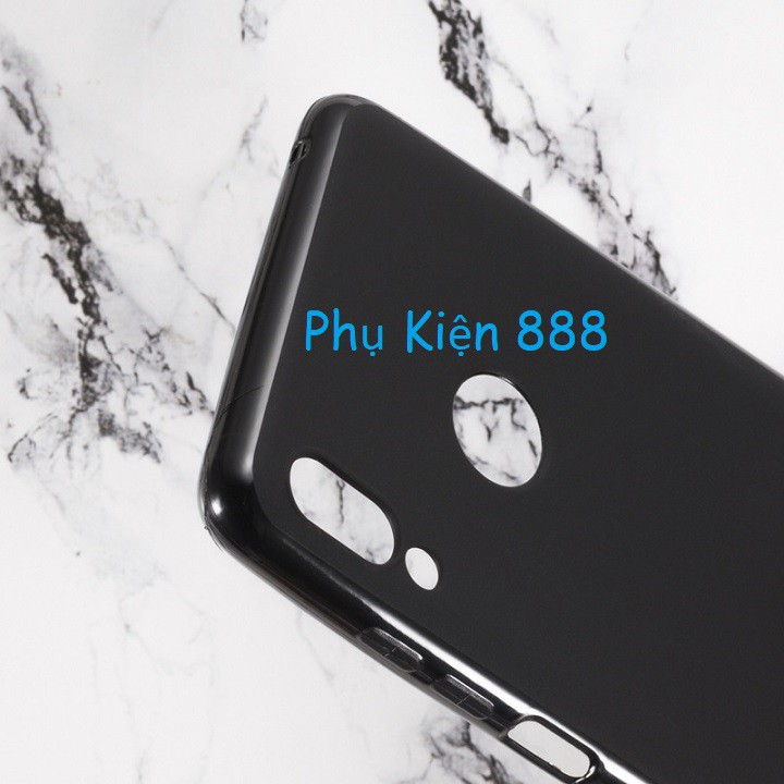 Ốp lưng điện thoại Lenovo K5 Pro silicone dẻo