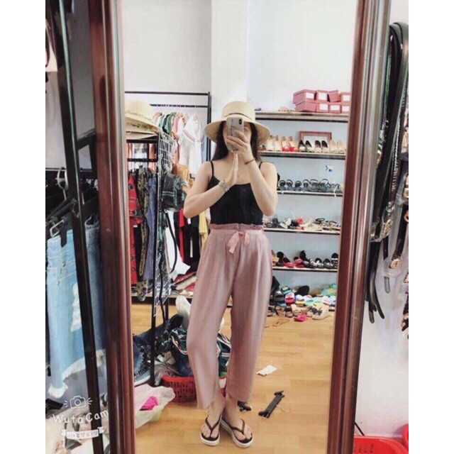 Quần Culottes Đũi | BigBuy360 - bigbuy360.vn