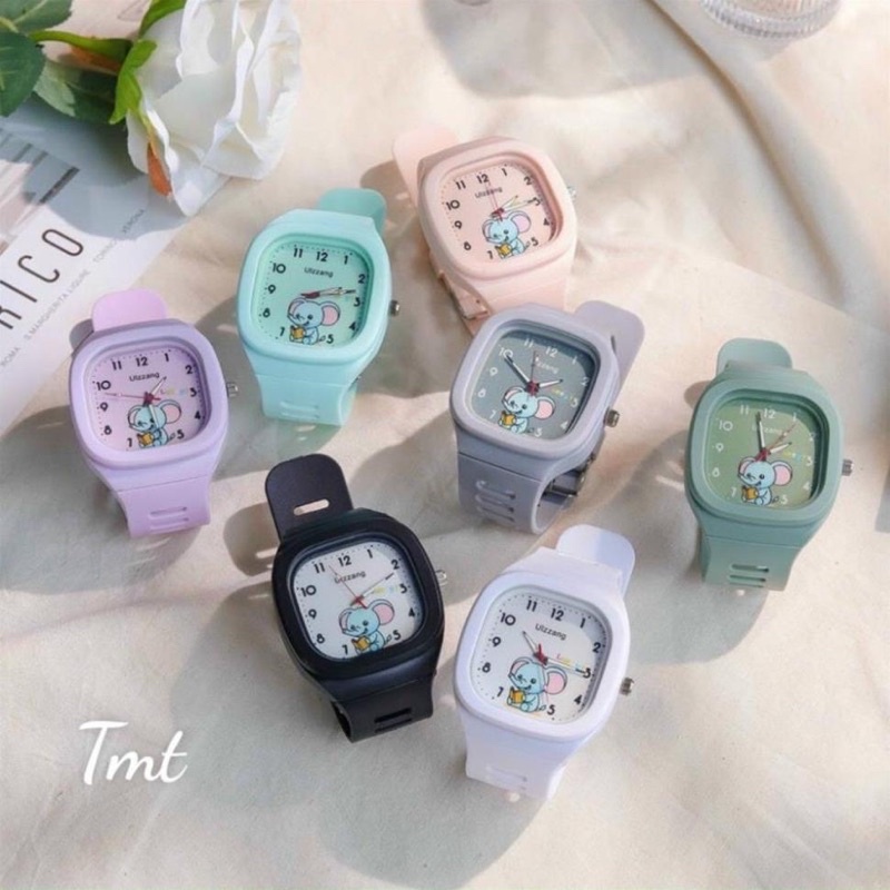 < ĐỒNG HỒ ĐIỆN TỬ THỂ THAO CHỐNG NƯỚC CHO BÉ TRAI VÀ BÉ GÁI >
