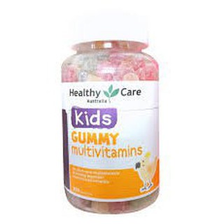 Kẹo vitamin tổng hợp Gummy Multivitamin Healthy Care 250 Viên