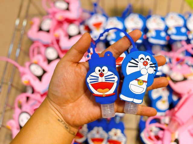 Gel rửa tay khô Doraemon Doremon vô diện | BigBuy360 - bigbuy360.vn