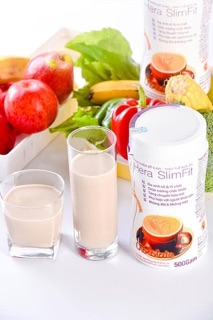 Sữa Giảm Cân HERA SLIMFIT