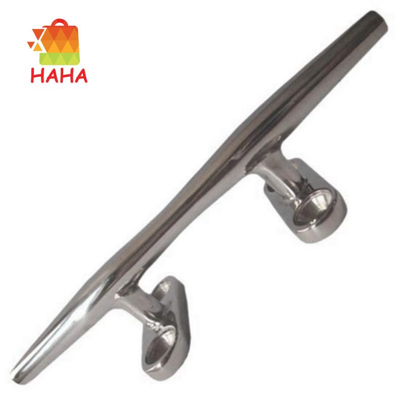 Cọc Đầu Dẹt Bằng Thép Không Gỉ 5 Inch Cho Tàu Thuyền