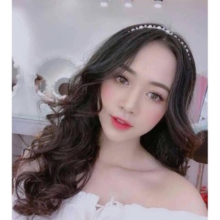 Cài tóc tiểu thư sang trọng