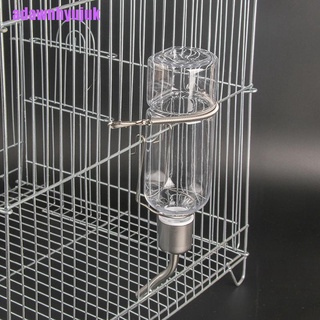 Bình uống nước tự động treo lồng nuôi chuột hamster / thỏ