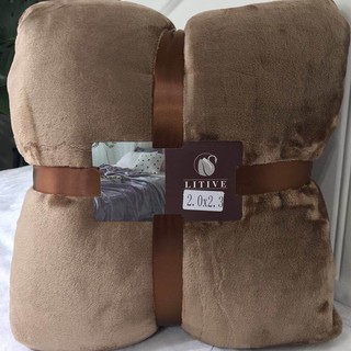 Chăn lông thỏ Ultimate Blanket