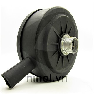 Lọc gió máy nén khí ren 27mm, 34 mm