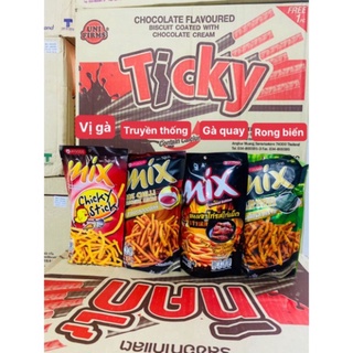[ Xả Tồn ] SNACK QUE CỌNG THÁI LAN GÓI 60GR