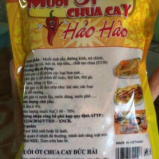 BỘT CANH  ĐỨC HẢI 1KG