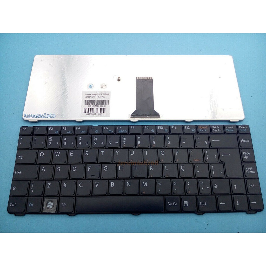 Bàn phím laptop Sony Vaio PCG-7111L PCG-7112L PCG-7113L PCG-7131L PCG-7133L
