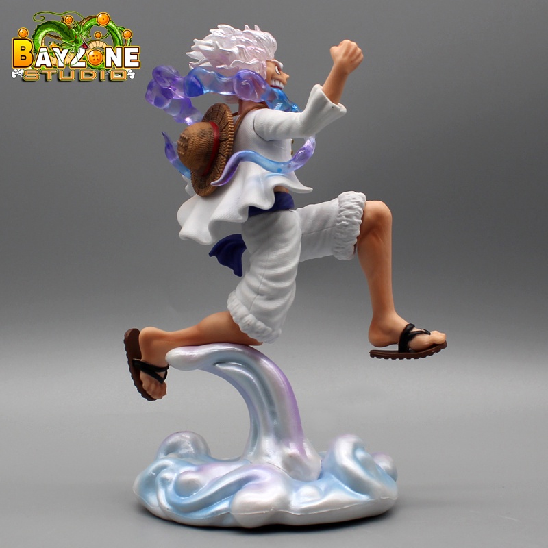 Mô hình luffy gear 5 hàng mới - Mô hình one piece