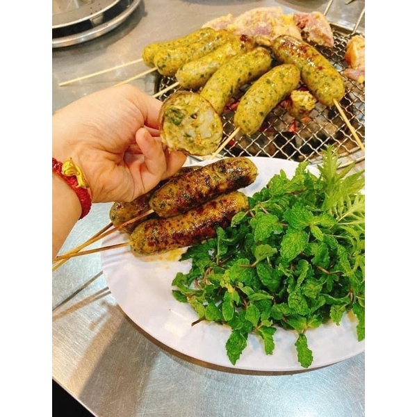 Dồi sụn loại ngon