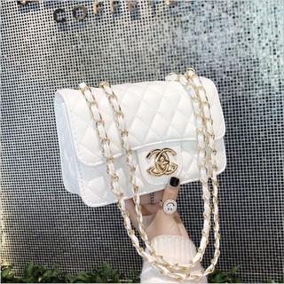 Túi xách nữ đeo vai thời trang Valley bag cao cấp thời trang Hàn Quốc hot trend 2019 - Túi đeo chéo nữ