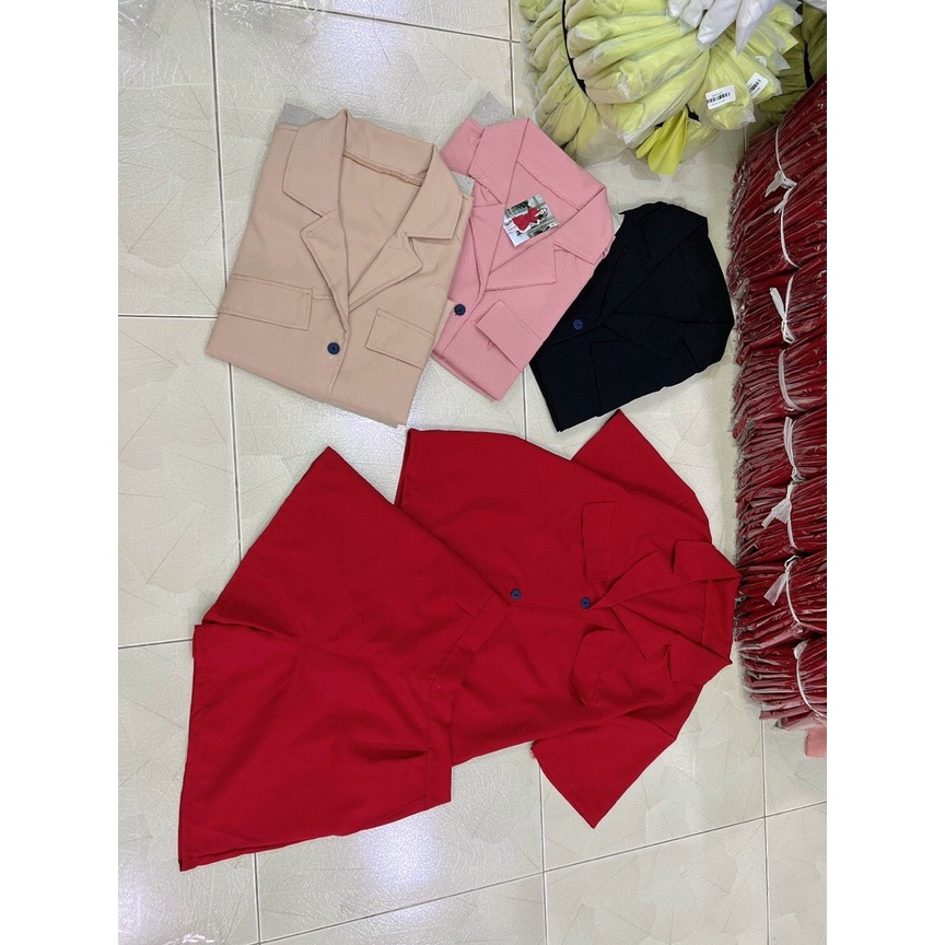 [ Miễn Phí Ship 2022 ] Set bộ vải for đùi áo vest quần ngắn, set bộ hai món kiểu dáng Hàn Quốc