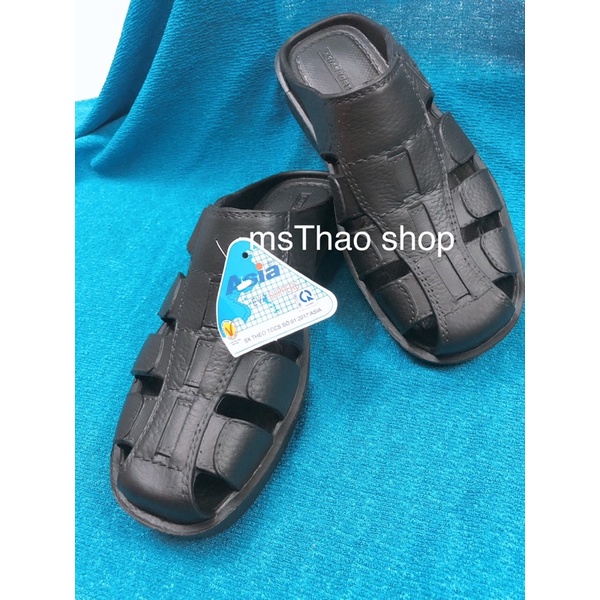 Dép sục/sapo bít đầu nam xốp DME240 Asia