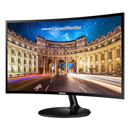 Màn hình Samsung LC24F390FHEXXV 23.5″(FHD/VA/60hz/4ms) Hàng Chính Hãng