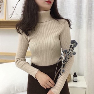 ÁO LEN CỔ LỌ
