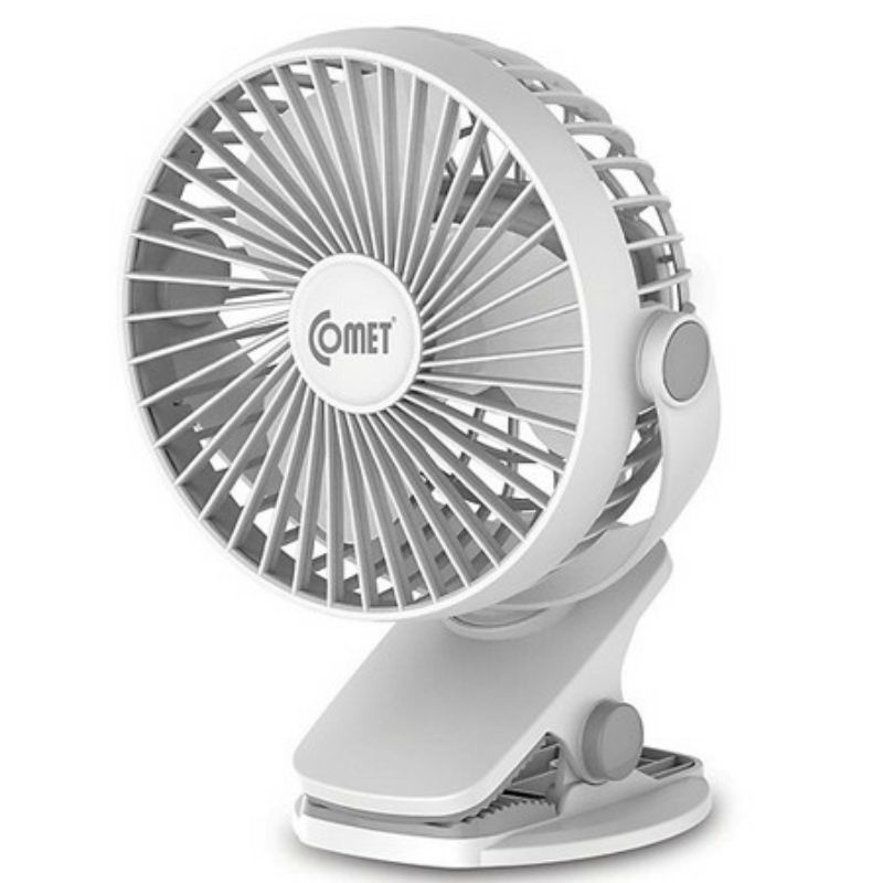 Quạt sạc mini COMET chính hãng giá tốt CRF0705