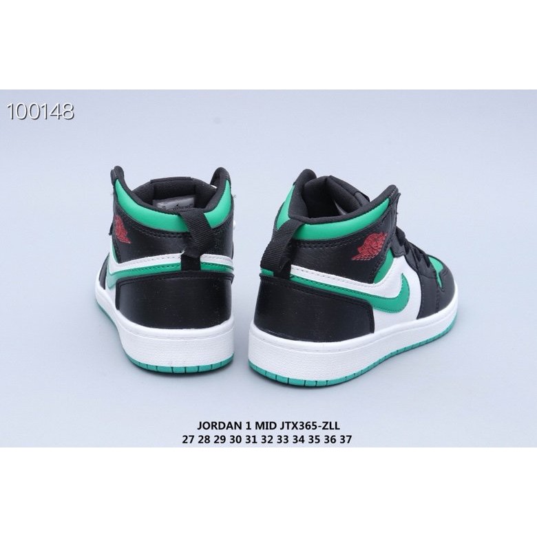 Giày Thể Thao Chơi Bóng Rổ Nike Air Jordan 1 Mid Joe 1 Aj1