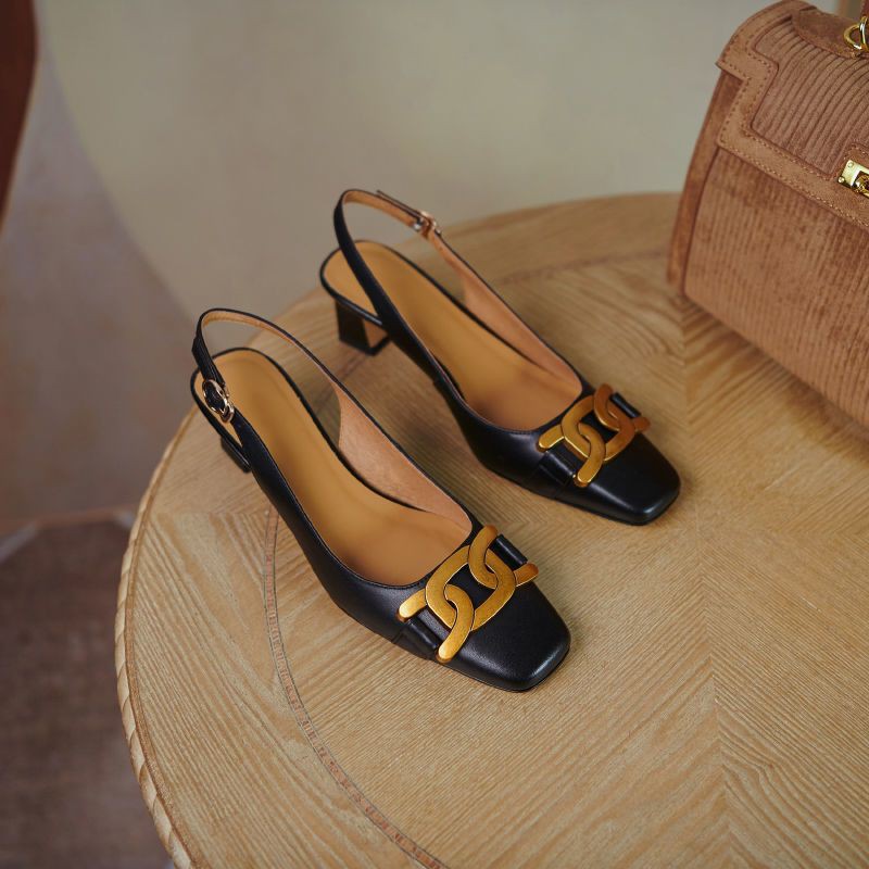 Giày cao gót sang chảnh