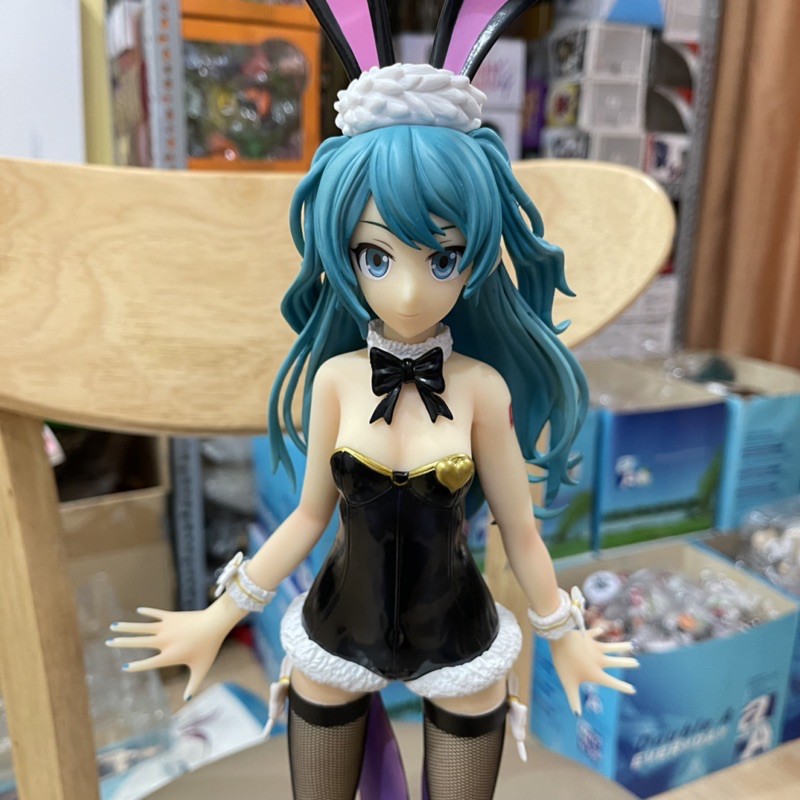 Mô hình figure Hatsune Miku Bunny ver.