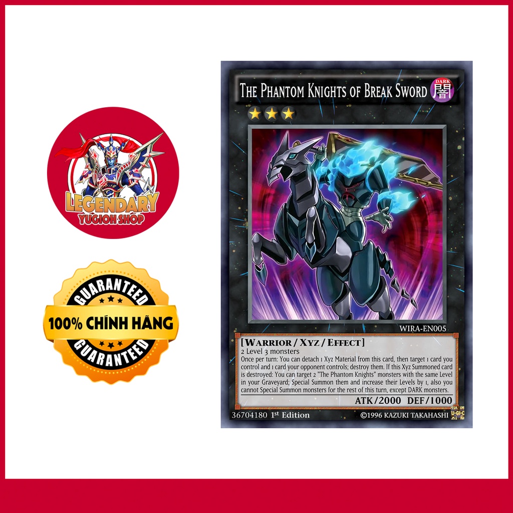 The Phantom Knights of Break Sword