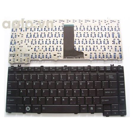 Bàn phím laptop Toshiba Satellite U400 U405 U500 U505 U800 M800 M900 T130 T135, Portege M900
