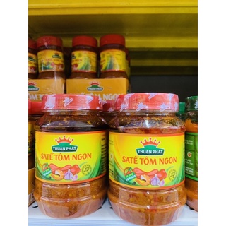 Sa Tế Cay/ Sa Tế Tôm Thuận Phát 85g-250g