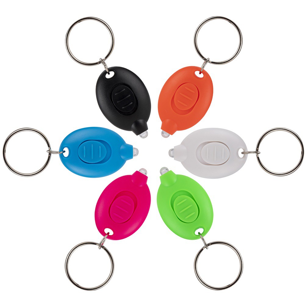 Đèn pin LED Y02 có móc khóa cho xe đạp | BigBuy360 - bigbuy360.vn