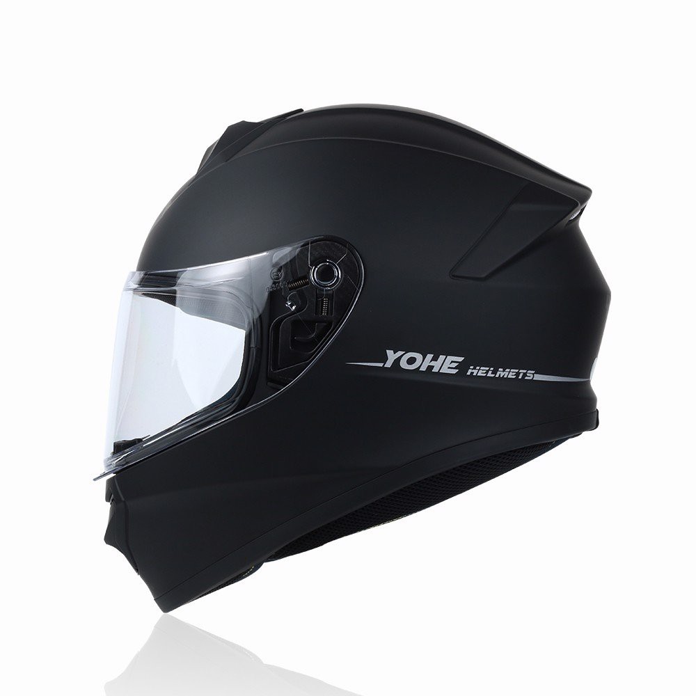 Nón Bảo Hiểm Fullface Yohe 977 (1 kính)