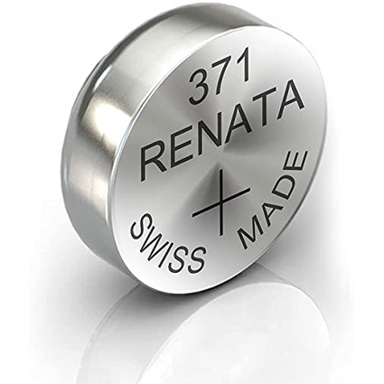 Pin đồng hồ Thụy Sỹ RENATA 371 SR920SW dành cho đồng hồ nhiều kim