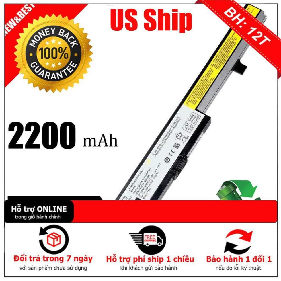 Pin laptop lenovo N40 N40-70 B50-70 N40-30 N50-30 B40-45 N40-45 N50-45 B40-45 L12S4E55 L12L4E55 L12M4E55 L13S4A01