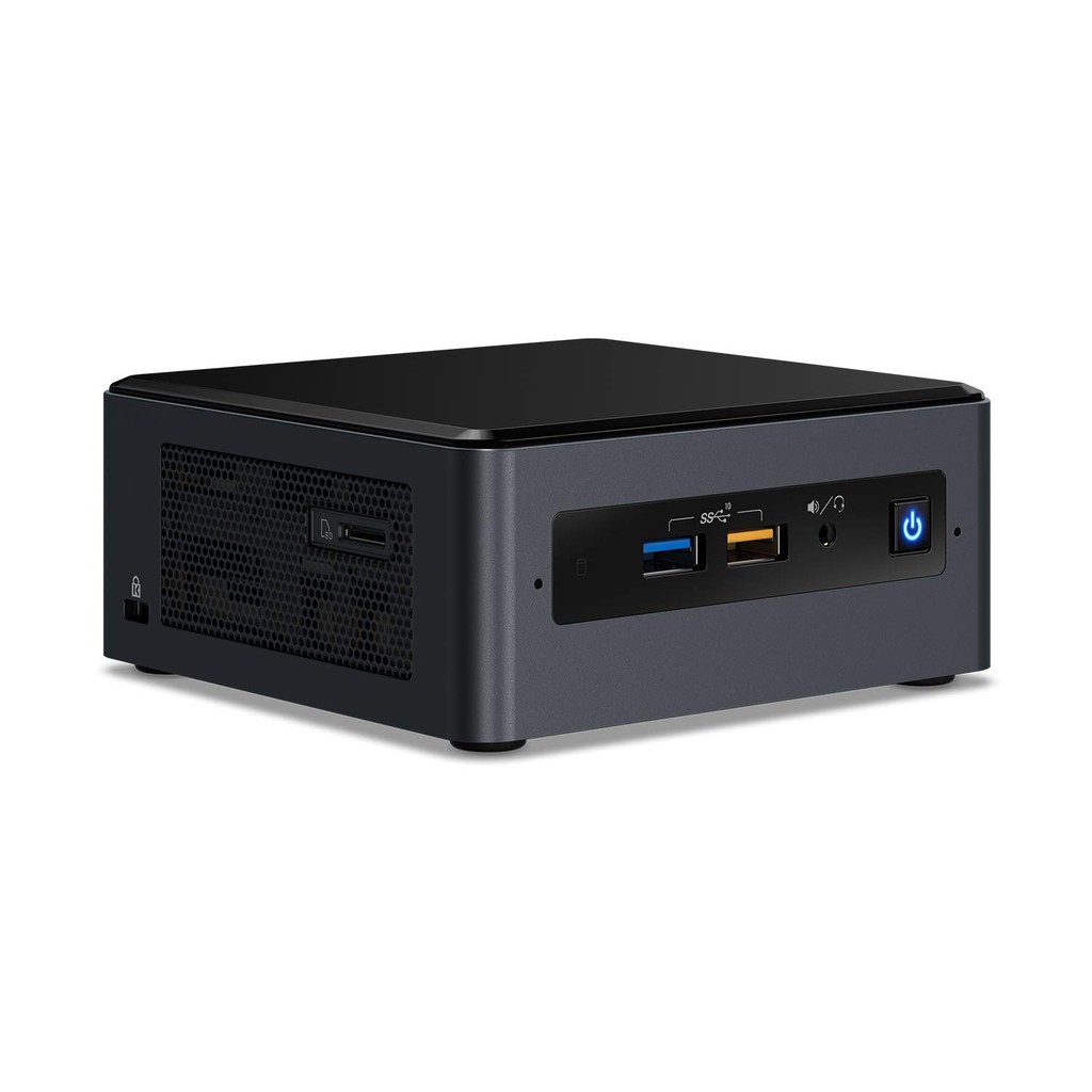 Máy tính để bàn mini Intel NUC NUC8i3BEH - CHÍNH HÃNG