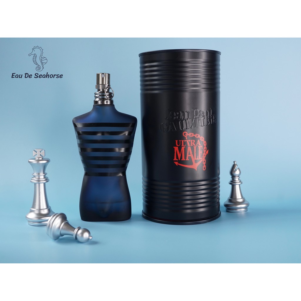 [Chính hãng] Nước Hoa Nam ULTRA MALE - JEAN PAUL GAULTIER ♡︎ 10ml