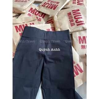 Quần Legging Mụji gen bụng