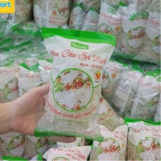Rau Câu Sợi Ngắn Rovin 1 gói 20gam- Miến Rau Câu giảm cân Keto, Das