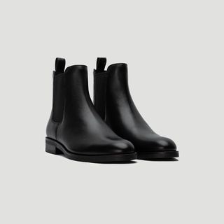 Giày boot THE WOLF classic chelsea boot - Black