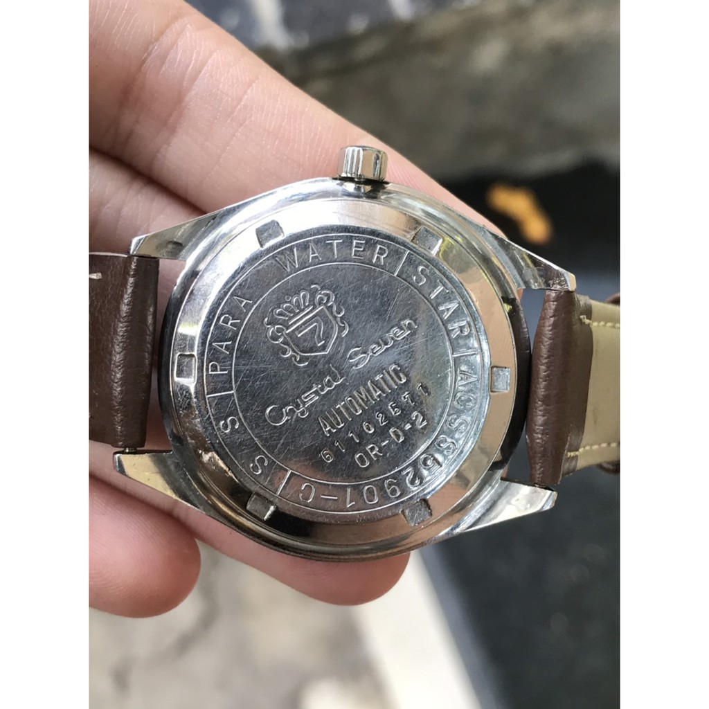 Đồng hồ CITIZEN AUTOMATIC cho nam 23 jewels của Nhật