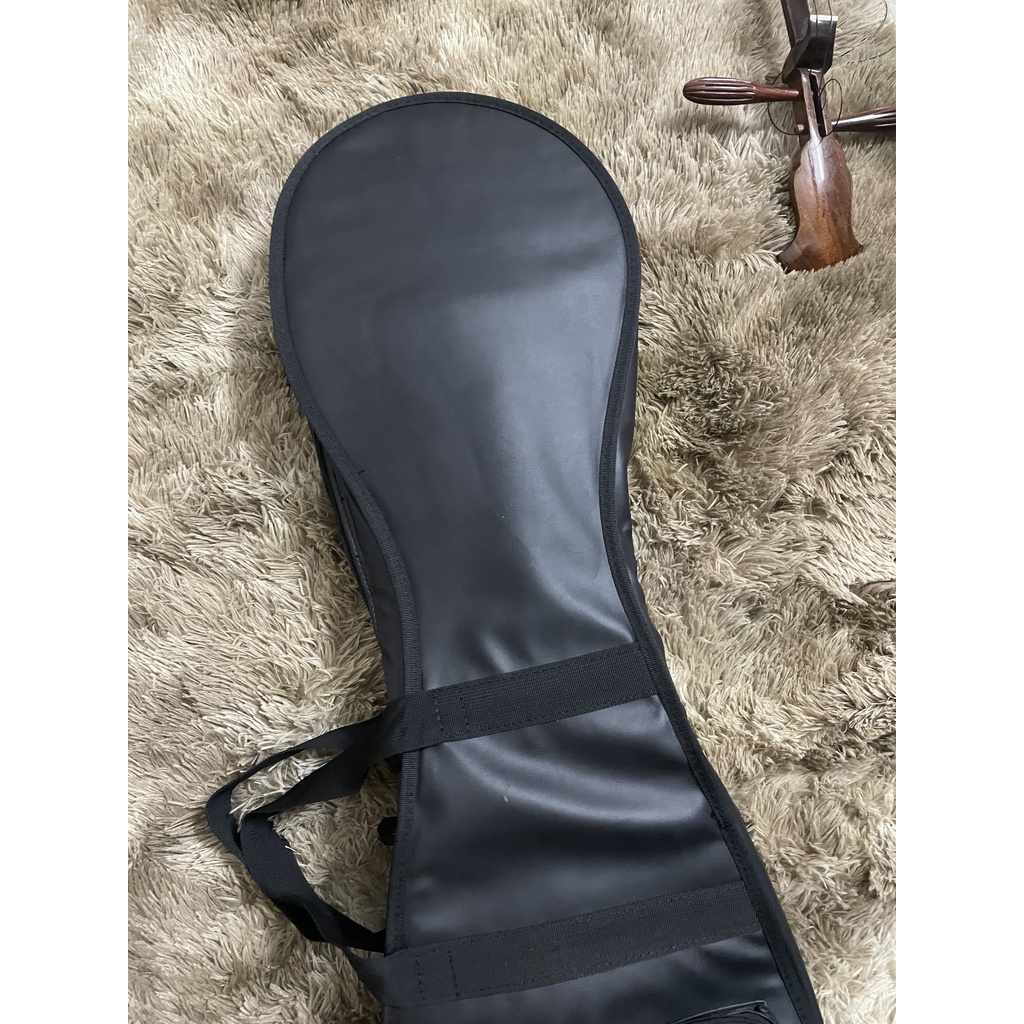 Bao da đàn tỳ bà 3 lớp dày dặn, chống xước đàn