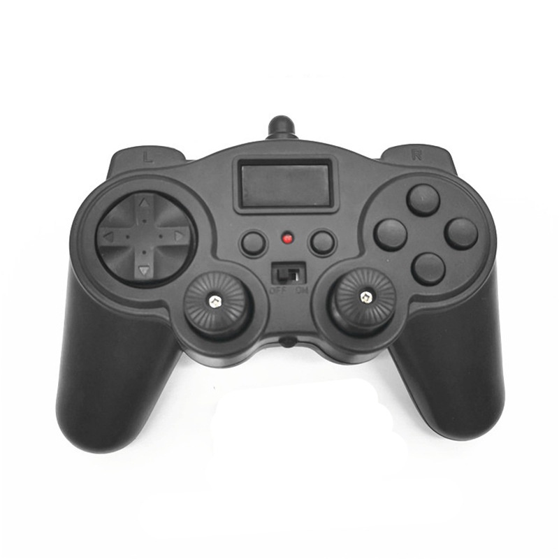 Bộ Truyền Nhận Tín Hiệu Điều Khiển Từ Xa 16 Kênh 2.4G 12V Cho Xe Hơi / Tàu Thuyền / Máy Xúc