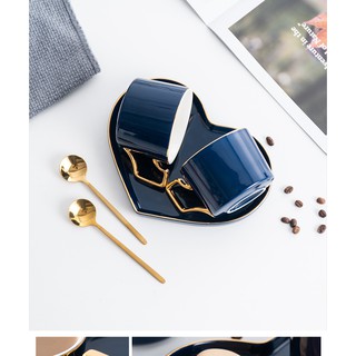 Bộ cốc sứ đôi