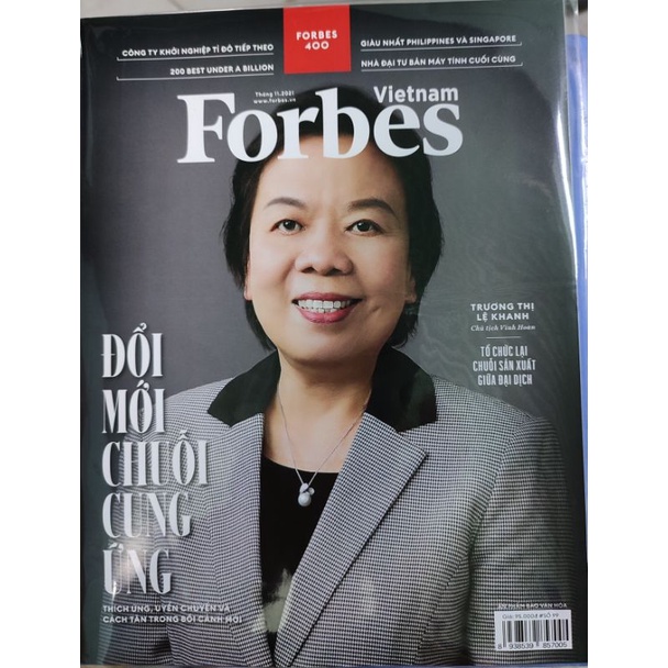 Tạp chí FORBES