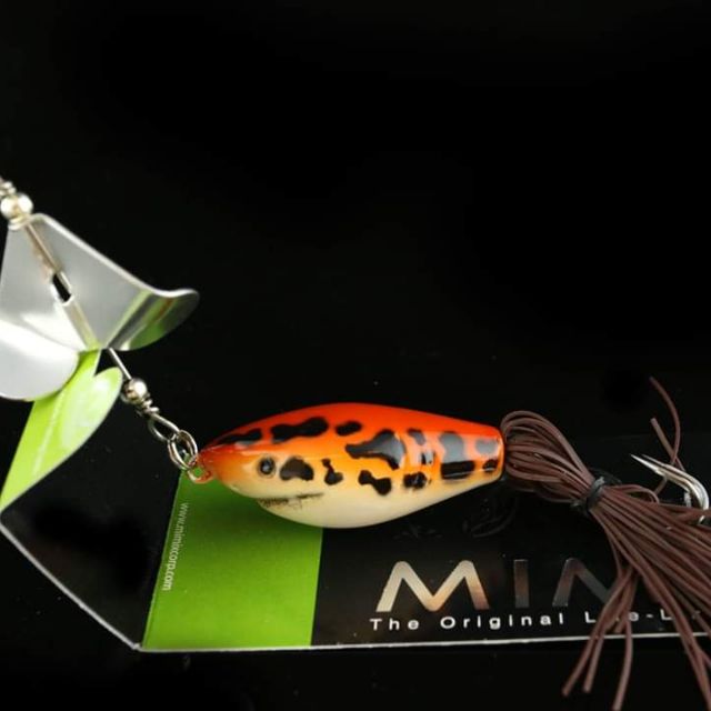 Mồi giả Cá mập JAW HYU câu cá lóc