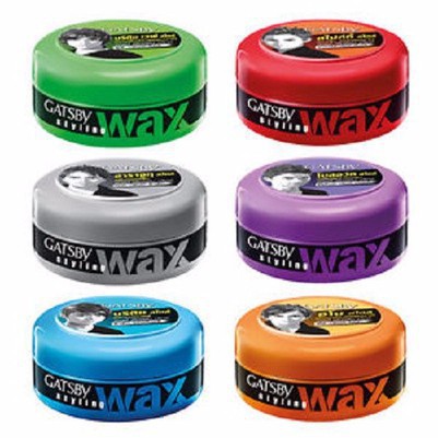 WAX Tạo Kiểu Tóc GATSBY 75g