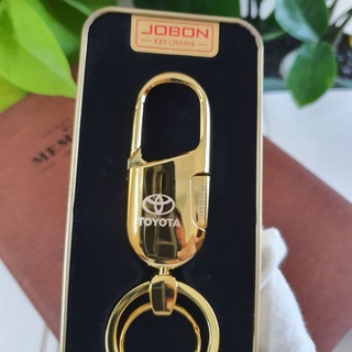 Móc Khóa Xe Toyota Cao Cấp