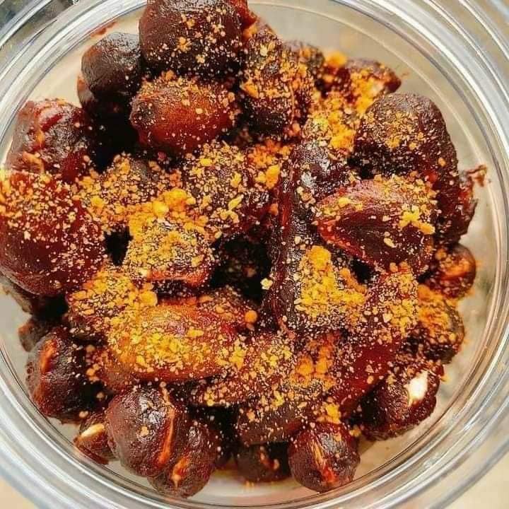 Me Lào Muối Tôm 500G