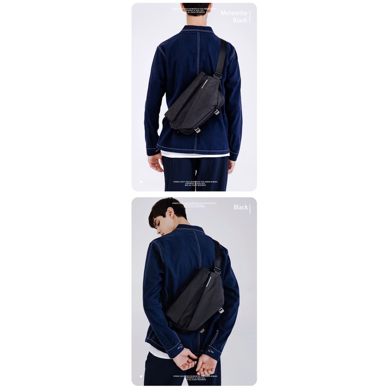 Túi đeo thông minh Radiant Urban Sling R1